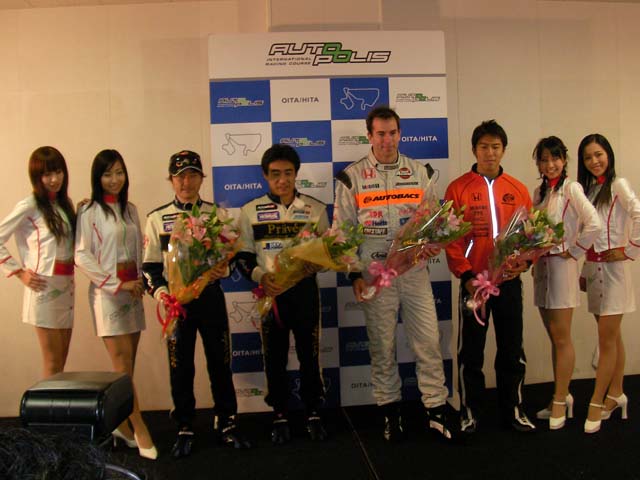 100%正規品 第8戦 GT 2007年SUPER オートポリス モータースポーツ｜株式 – その他